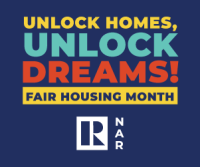 2024 Fair Housing Month Toolkit Digital Banner Ad