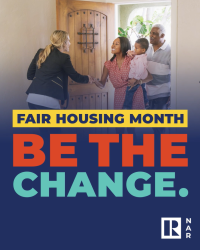 2024 Fair Housing Month Toolkit Social Animated Graphic