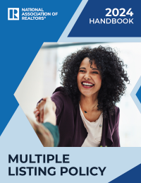 2024 Handbook on Multiple Listing Policy