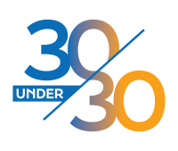 30 Under 30 Logo