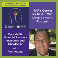 Episode 57: Financial Planners, Insurance, and REALTORS®