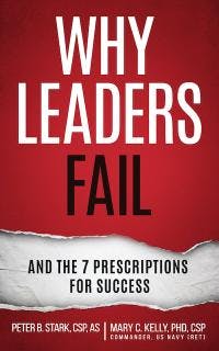 Why Leaders Fail