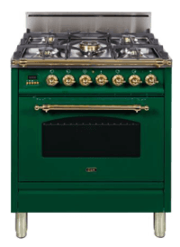 Green Oven