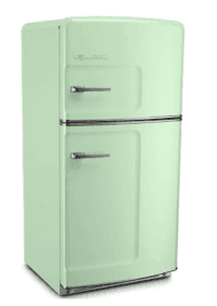 Green Fridge