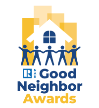 Good Neighbor Awards Logo Primary Vertical