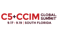 2024 C5 + CCIM Global Summit, September 17-19, 2024