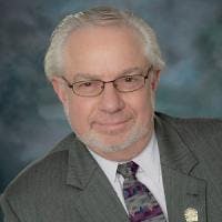 Headshot image of Bob Taylor