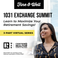 Fine & Well 1031 Exchange Summit 2024