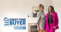 First-Time Buyer - Female real estate agent with her client