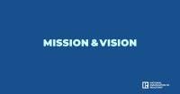 Mission & Vision - Strategic Thinking Advisory Committee