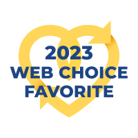 2023 Web Choice Favorite