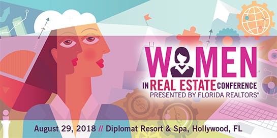 Women in Real Estate August 2018 Florida Conference