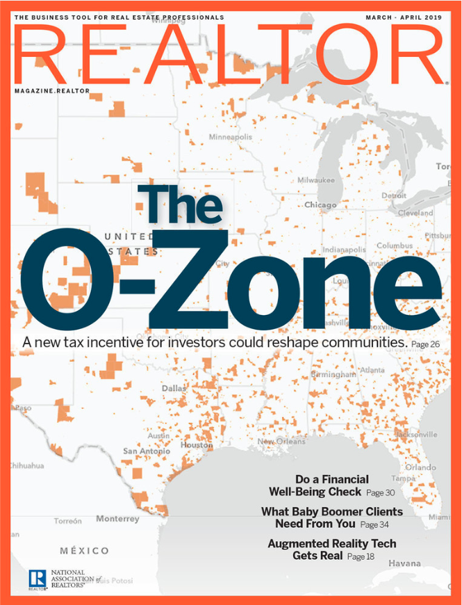 March/April 2019: The O-Zone