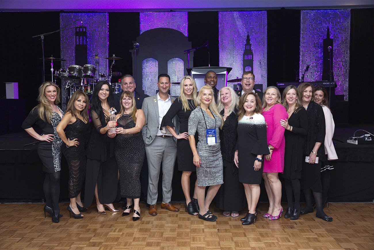 2019 Diamond Global Achievement Award Winners Greater Las Vegas Association of REALTORS®