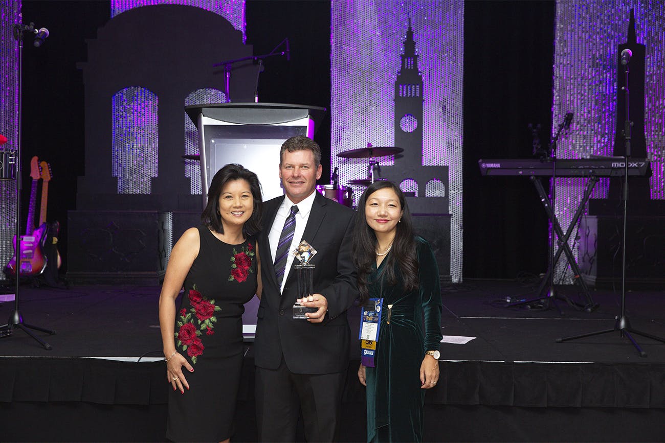 2019 Diamond Global Achievement Award Winners Osceola County Association of REALTORS®