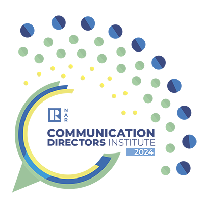 Logo: 2024 Communication Directors Institute