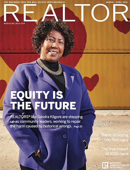 March/April 2021: Equity Is the Future