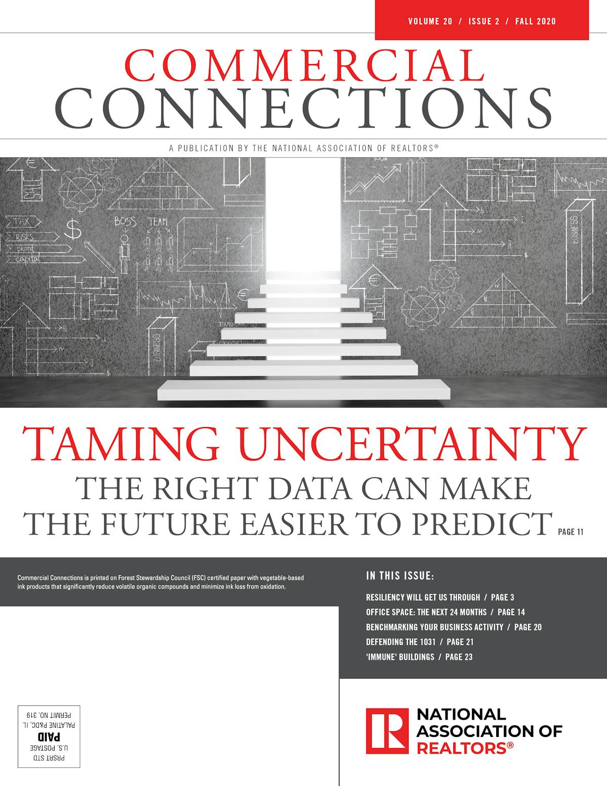 Fall 2020: Taming Uncertainty