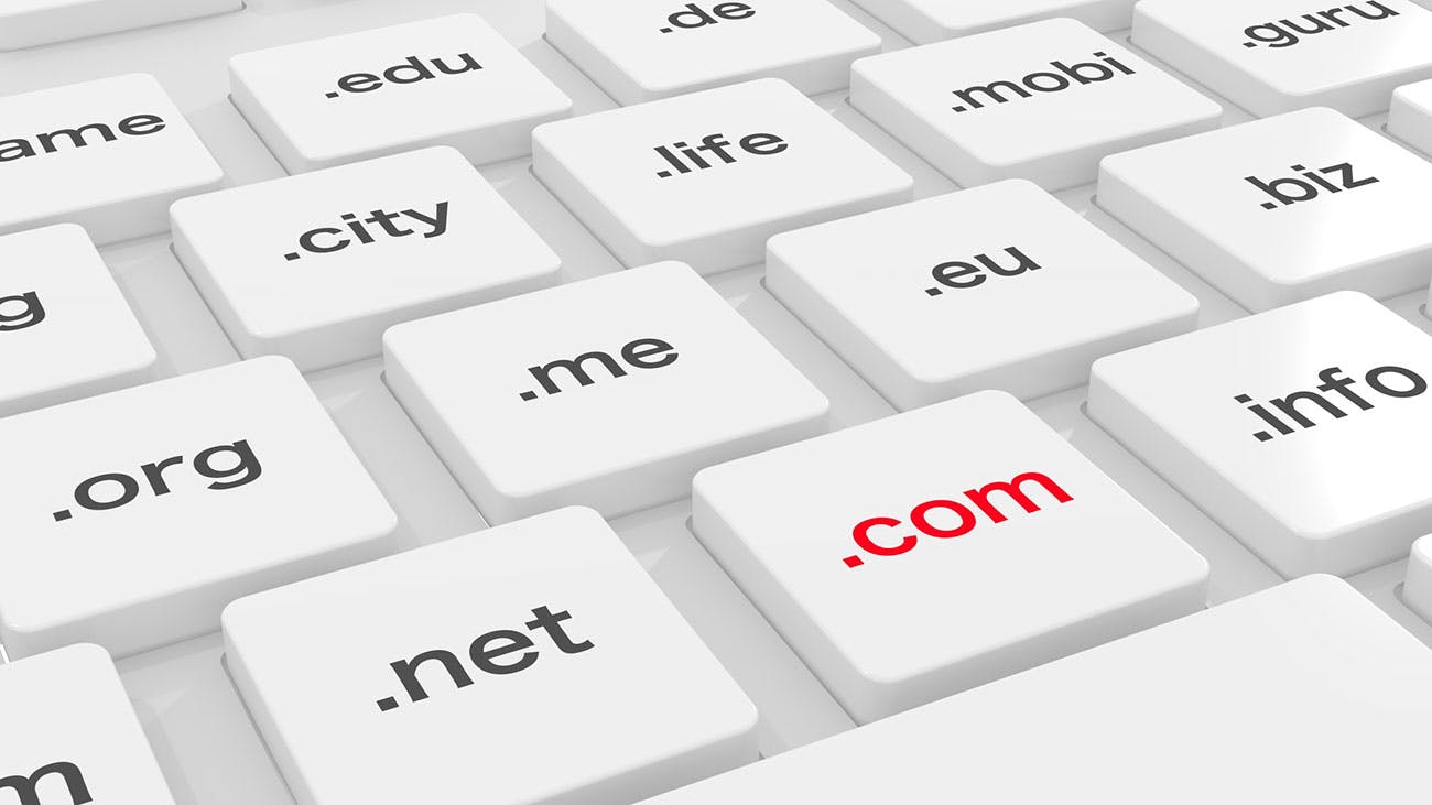 Top-Level Domains