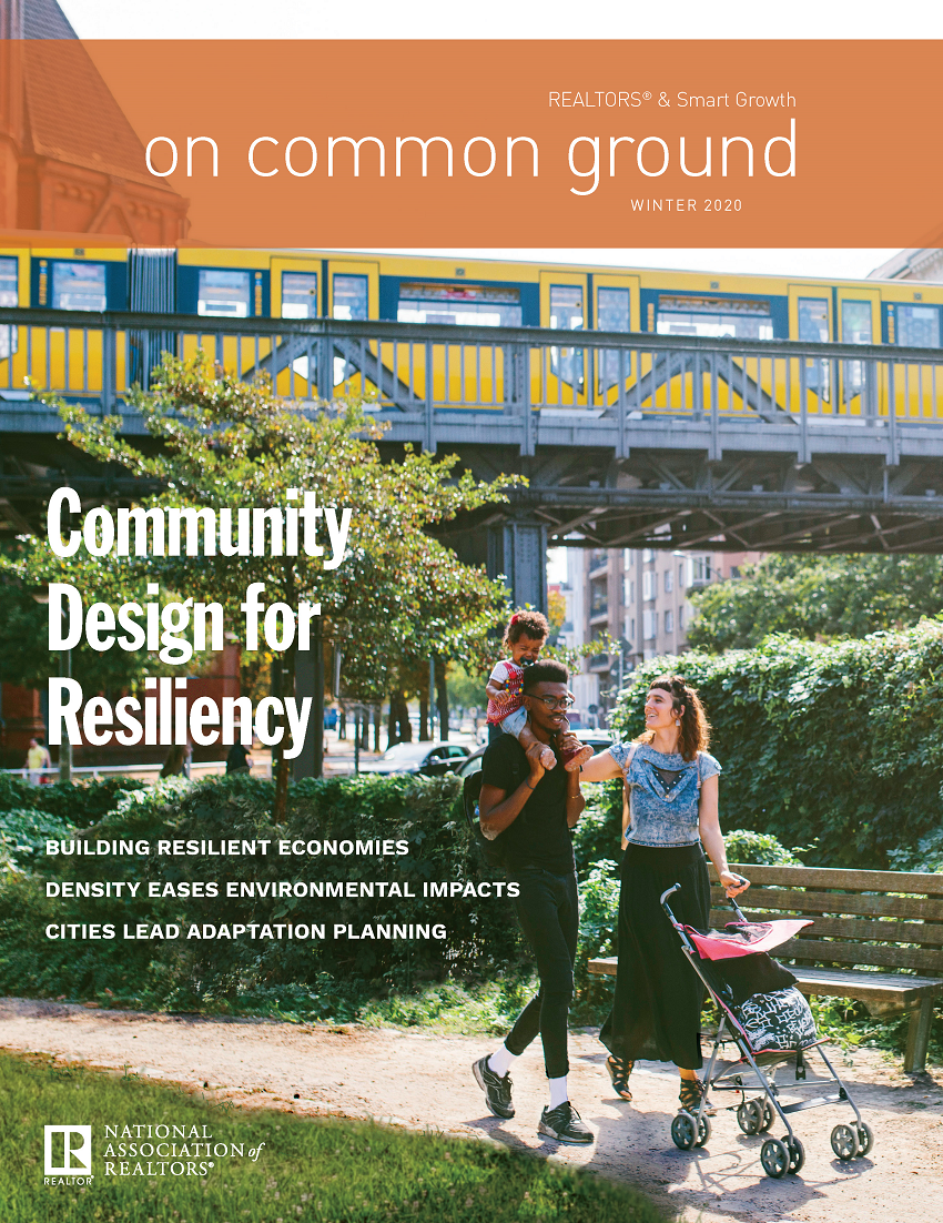 Winter 2020: Community Design for Resiliency