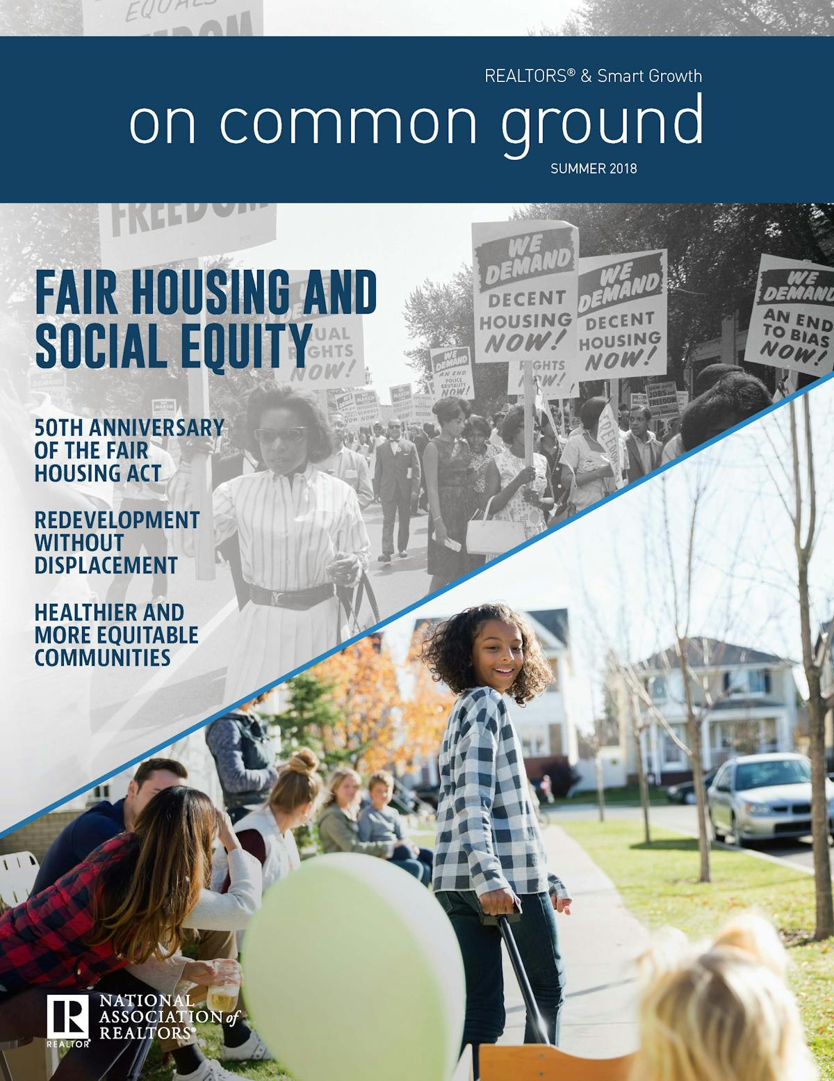 Summer 2018: Fair Housing and Social Equality