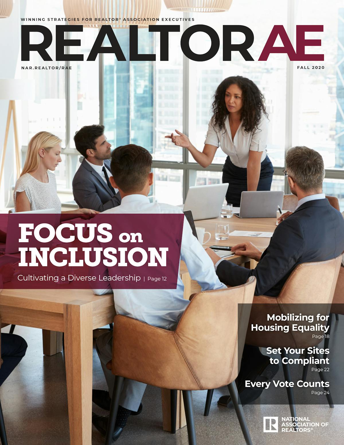 Fall 2020: Focus on Inclusion