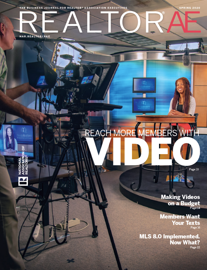 Spring 2020: Reach More Members With Video