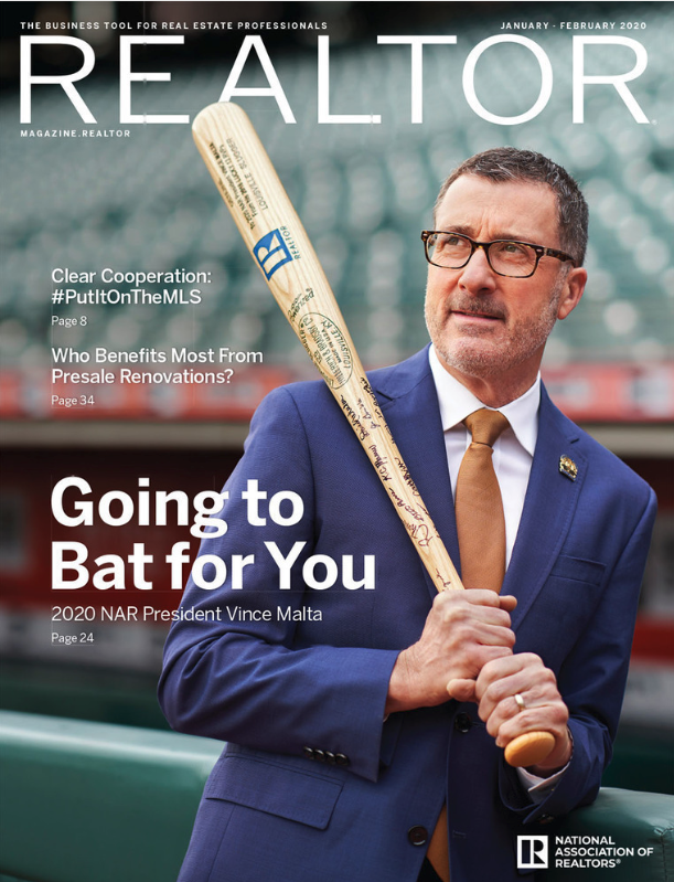 January/February 2020: Going to Bat For You