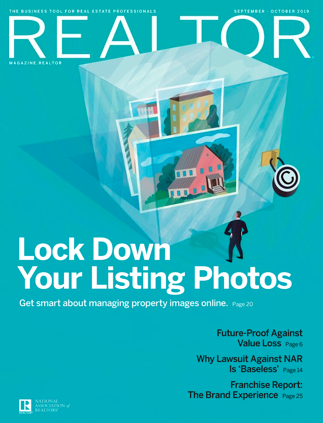 September/October 2019: Lock Down Your Listing Photos