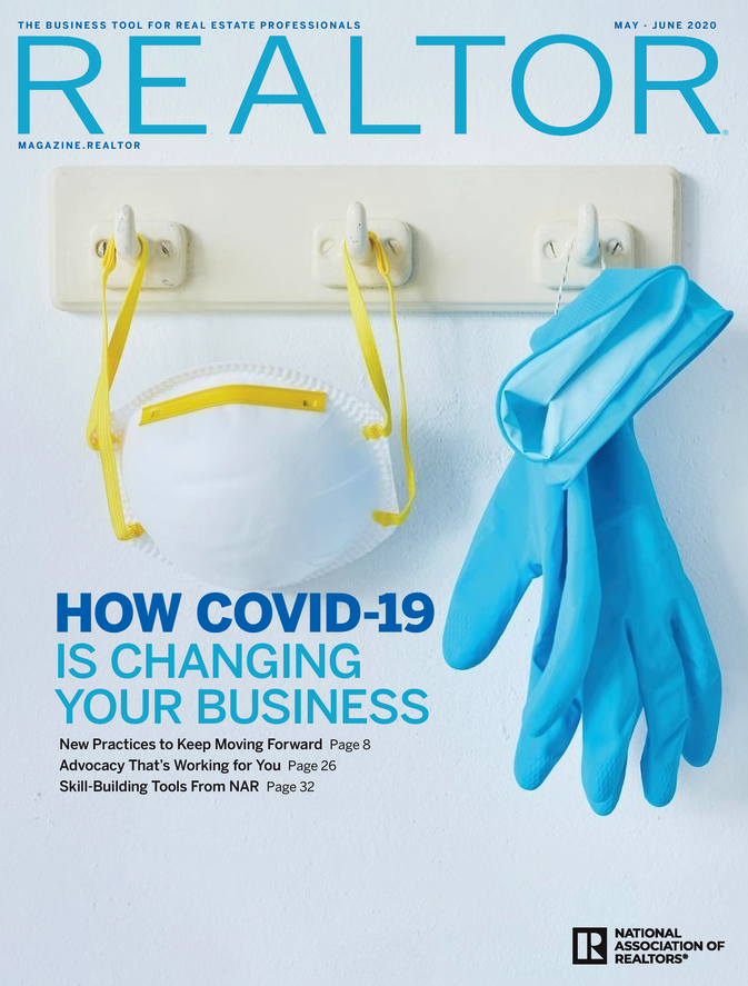 May/June 2020: How COVID-19 Is Changing Your Business