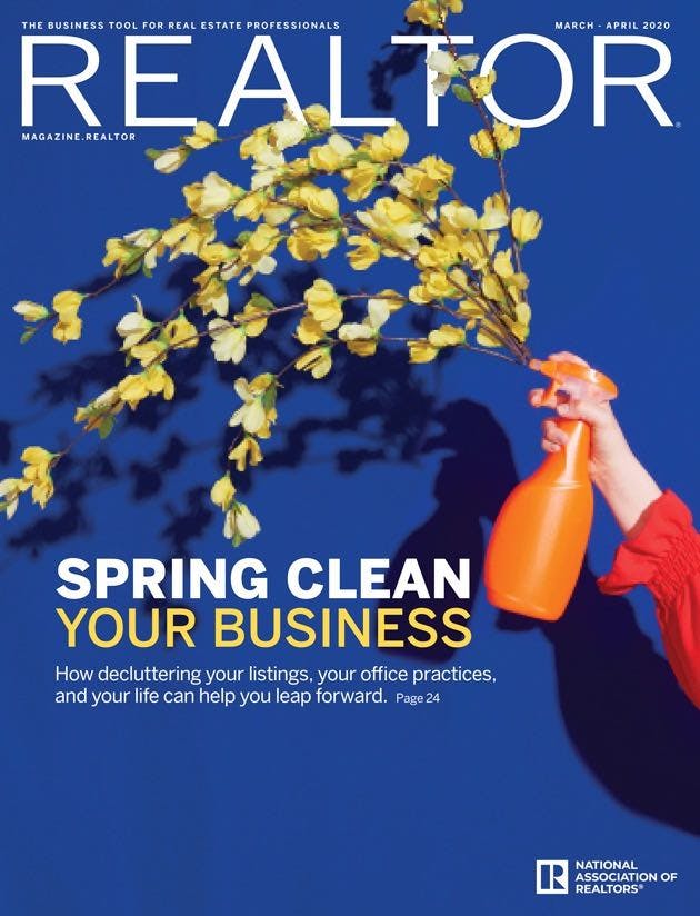 March/April 2020: Spring Clean Your Business