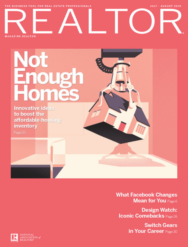 July/August 2019: Not Enough Homes