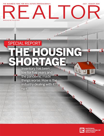 July/August 2021: The Housing Shortage