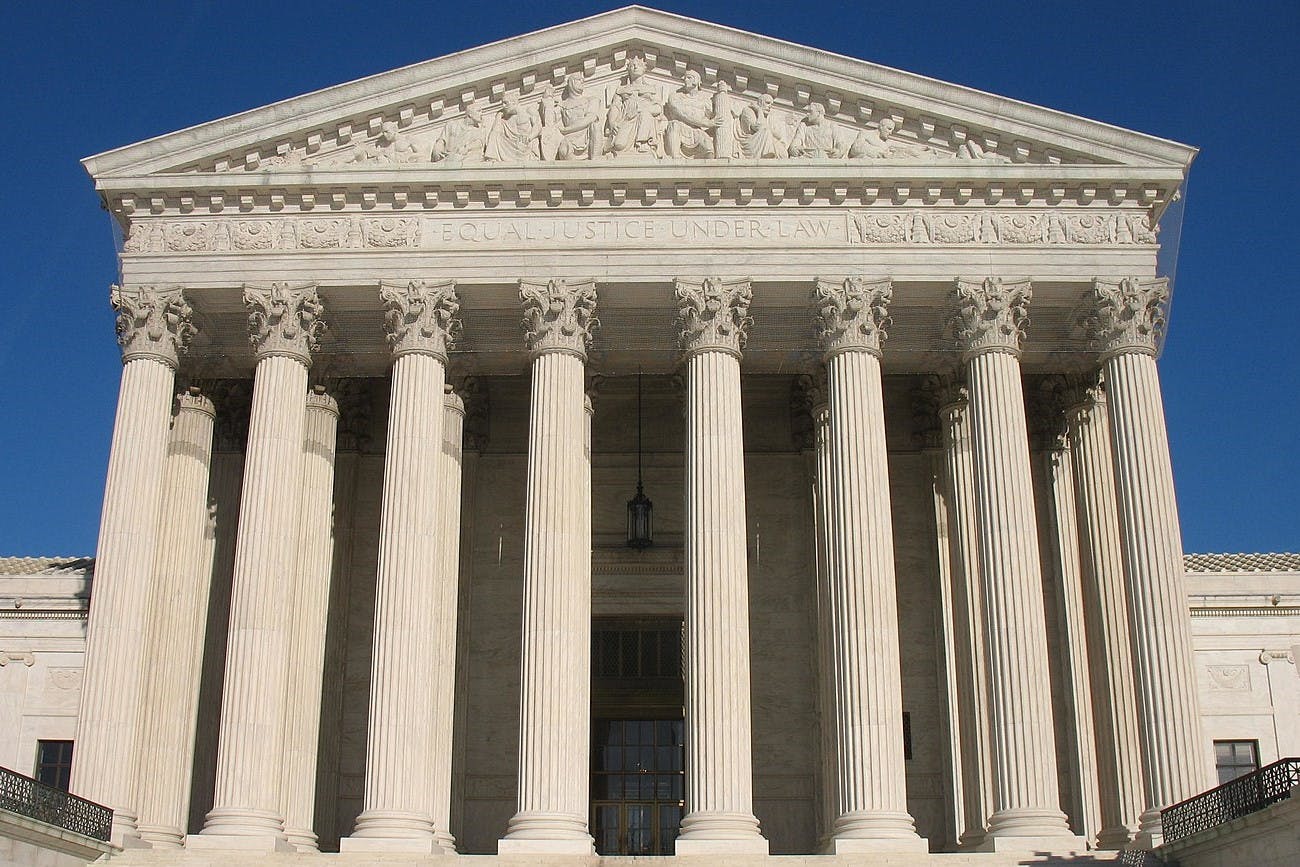 NAR Weighs in With Supreme Court To Protect Private Property Rights