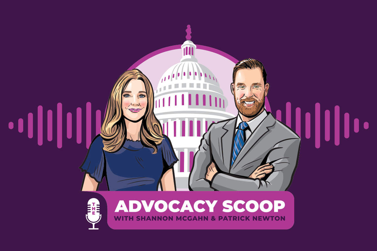 Advocacy Scoop Podcast