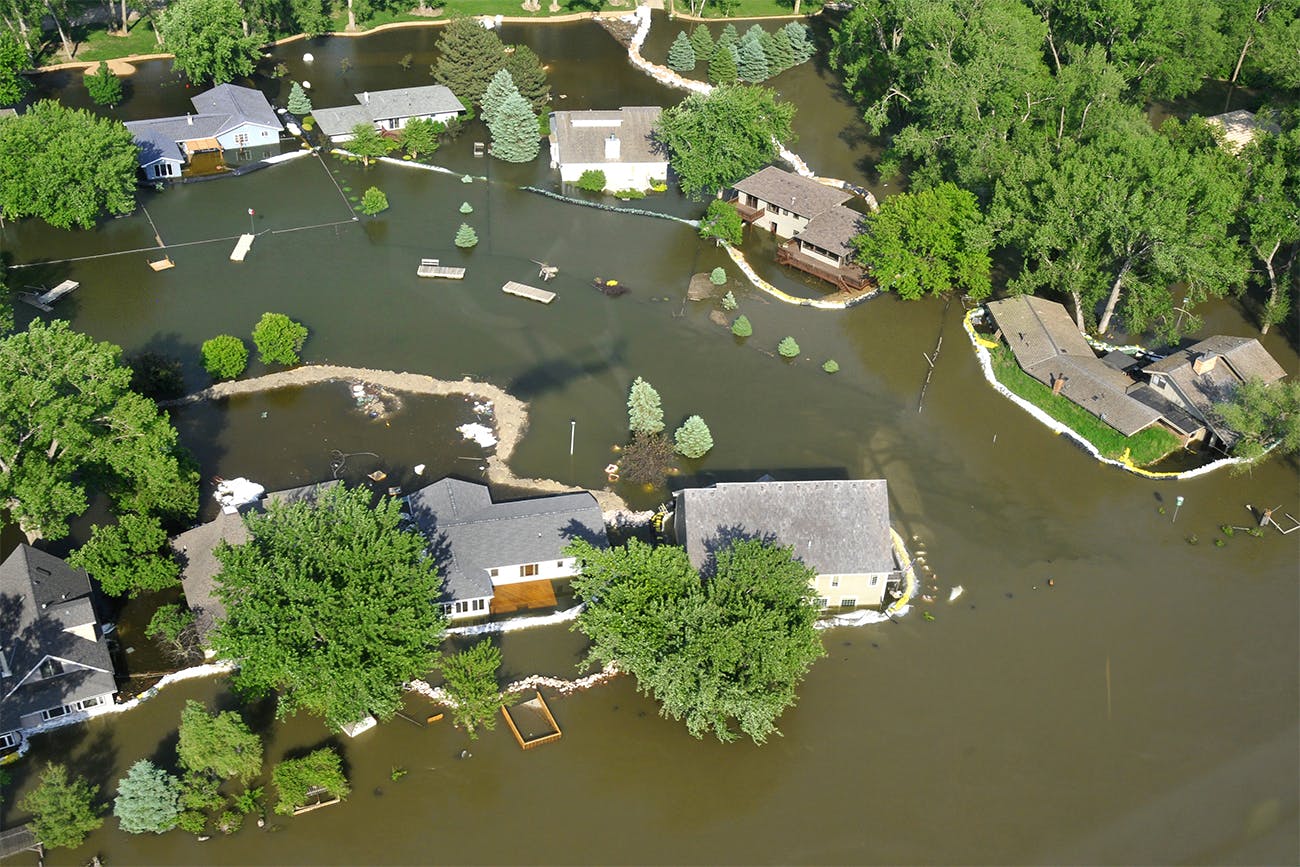 Flood Insurance Reports by State