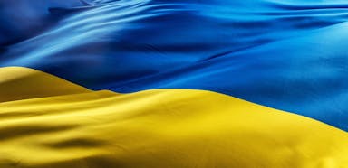 The Strength of the 'R' Lifts Up Ukraine