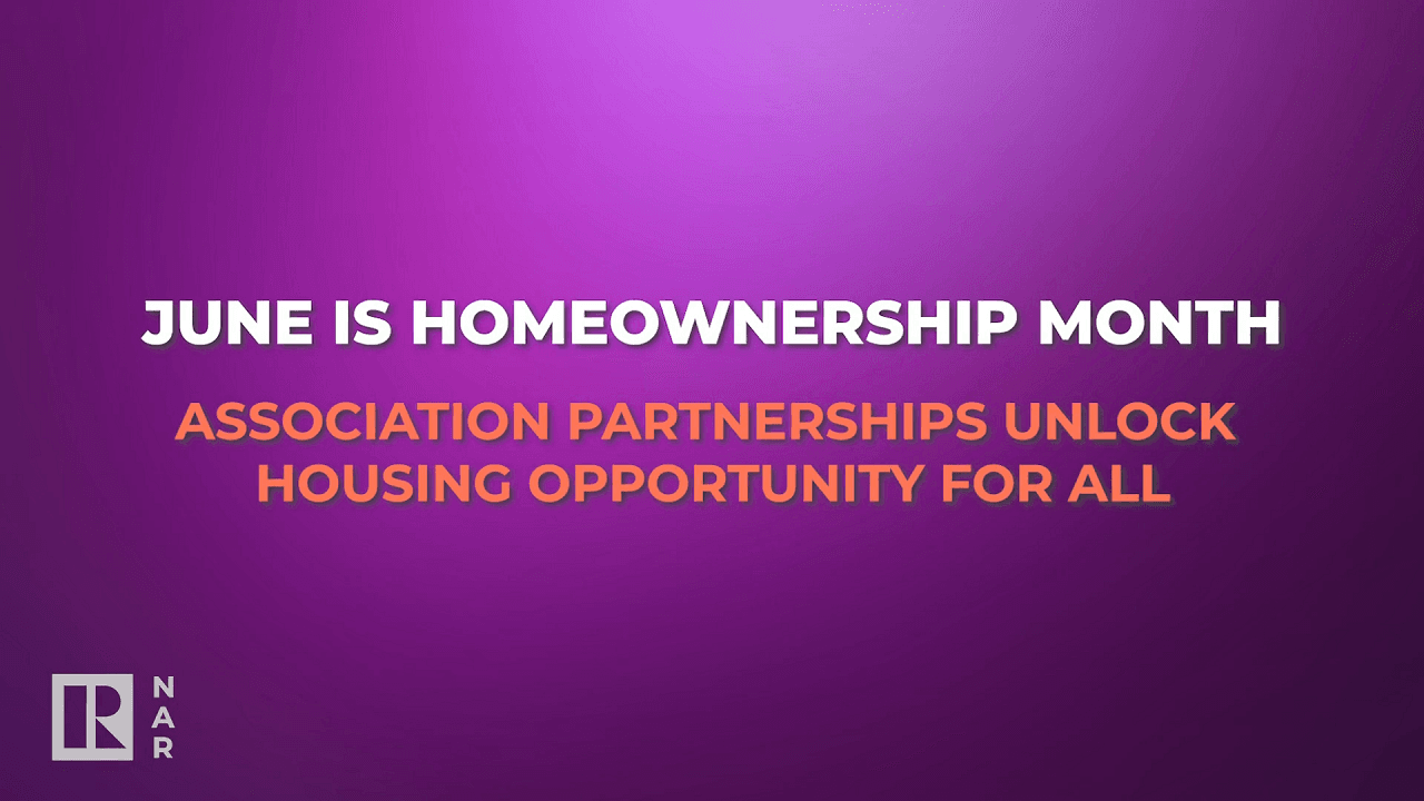 Association Partnerships Unlock Housing Opportunity for All Webinar