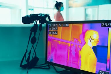 Thermal Scans: Coming to No-Touch Offices?