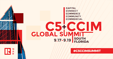 Gear Up for the C5 + CCIM Global Summit 2024