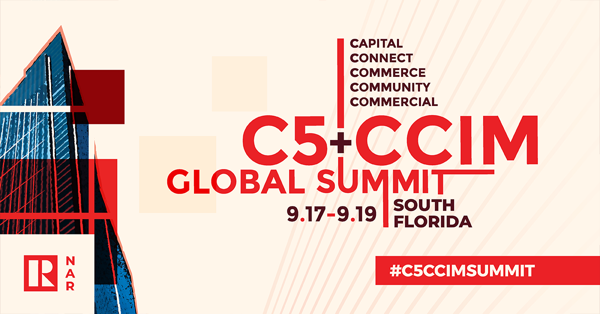 C5 + CCIM Global Summit