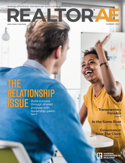 Summer 2021: The Relationship Issue