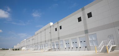 Big Warehouse Projects, Big Pushback