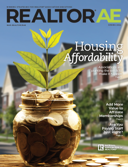 Spring 2022: Housing Affordability