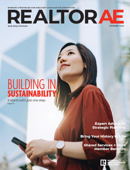 Summer 2022: Building in Sustainability