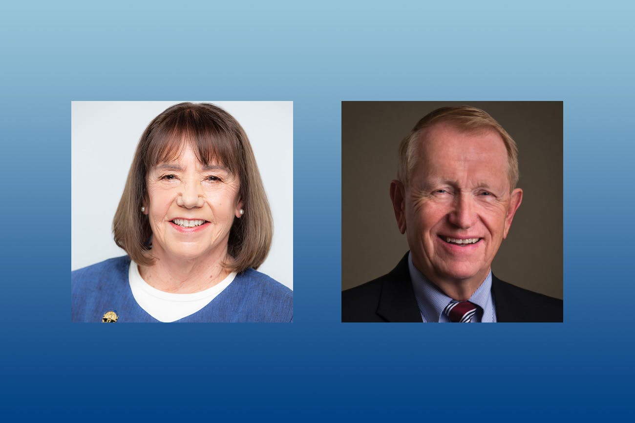 NAR Honors Newest DSAs: Colleen Badagliacco and Jim Imhoff