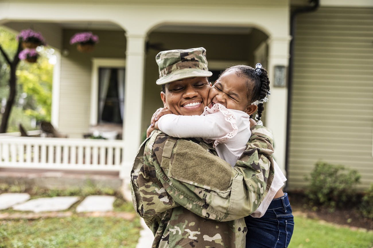 U.S. Veterans’ Homeownership Stories