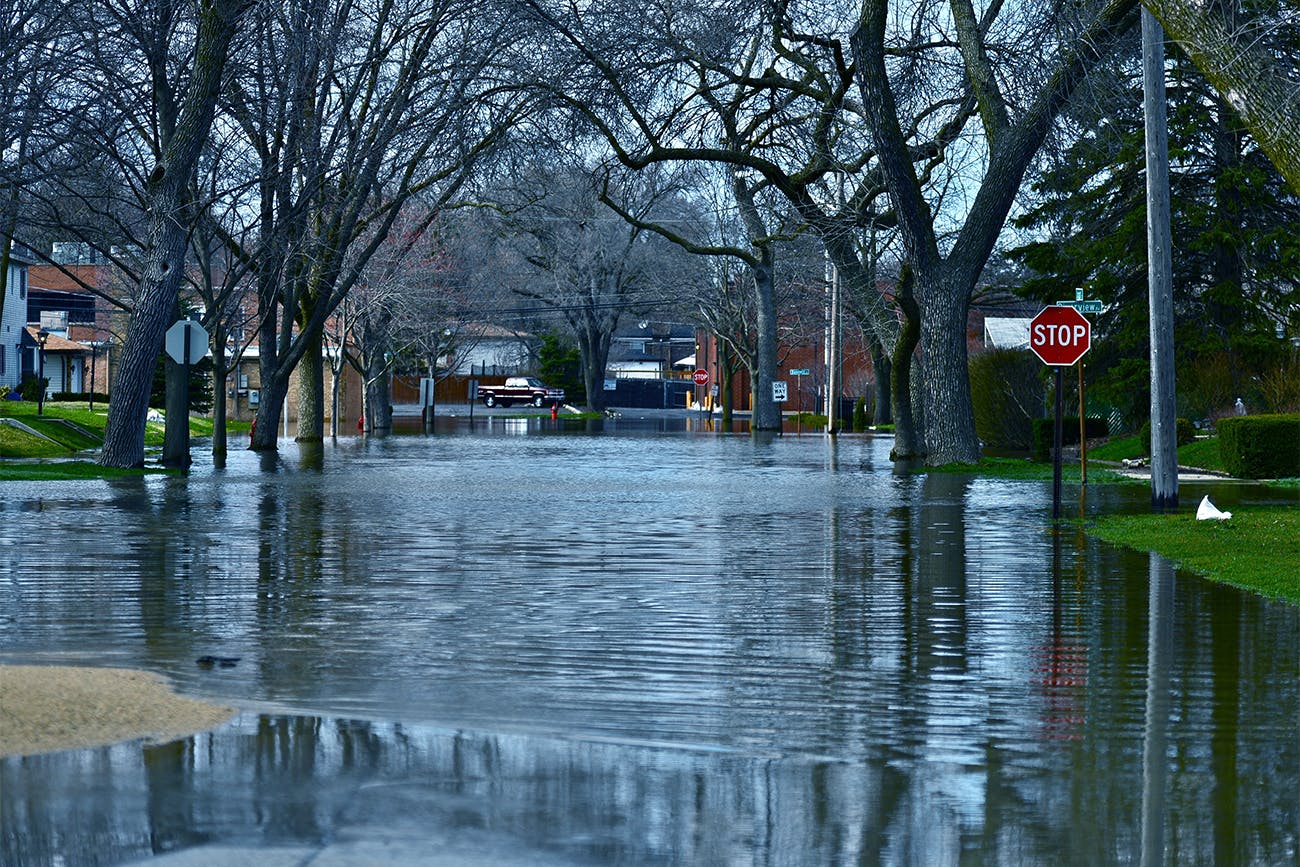 NAR Unveils Flood Disclosure Tracker