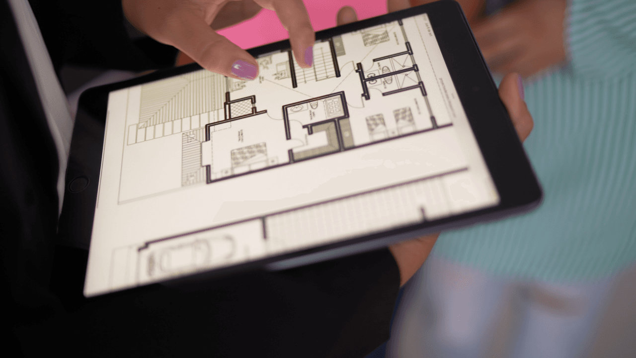 Window to the Law: Using Floorplans to Market Listings