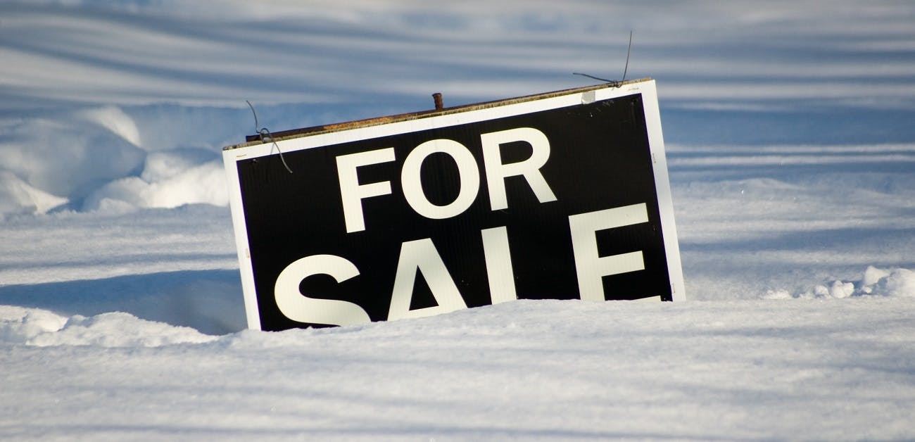 8 Tips to Sell in the Dead of Winter